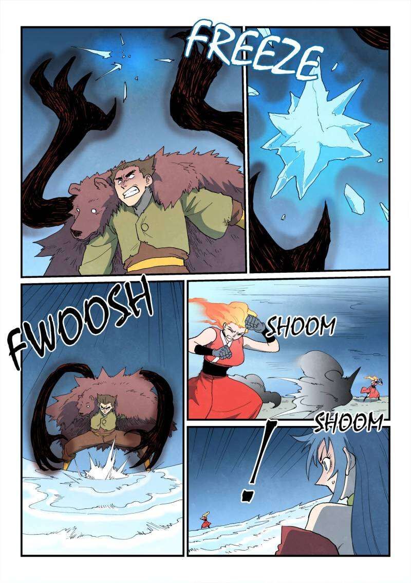 Star Martial God Technique Chapter 870 Page 6