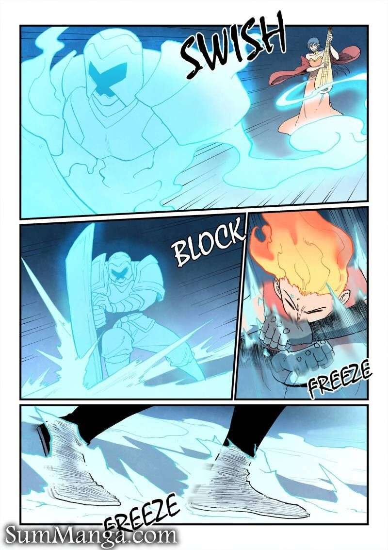 Star Martial God Technique Chapter 870 Page 7