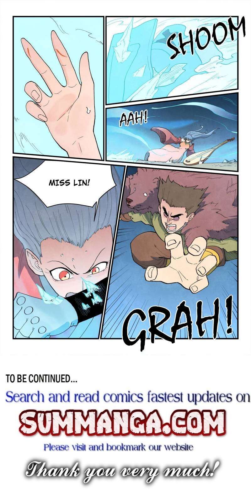 Star Martial God Technique Chapter 870 Page 9