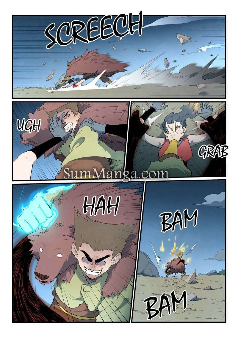 Star Martial God Technique Chapter 871 Page 2