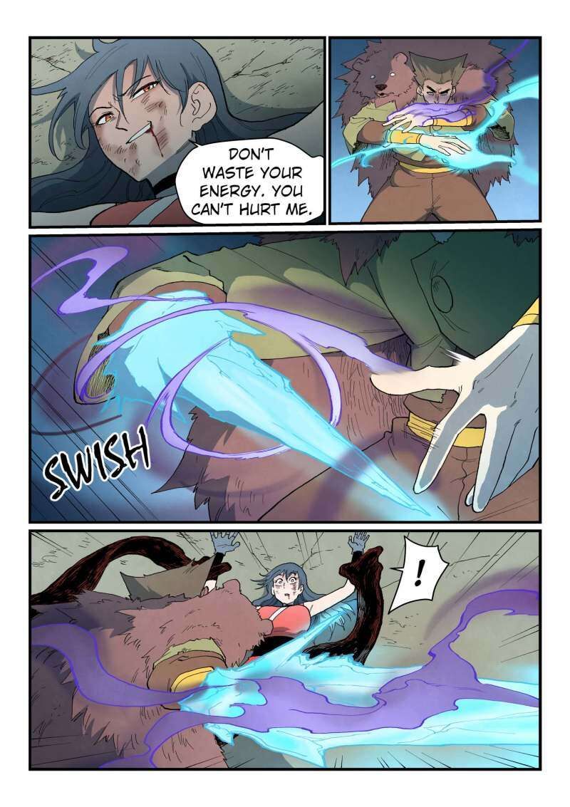 Star Martial God Technique Chapter 871 Page 3