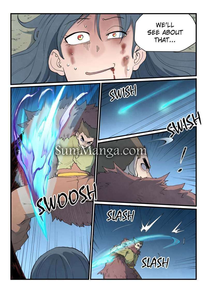 Star Martial God Technique Chapter 871 Page 4