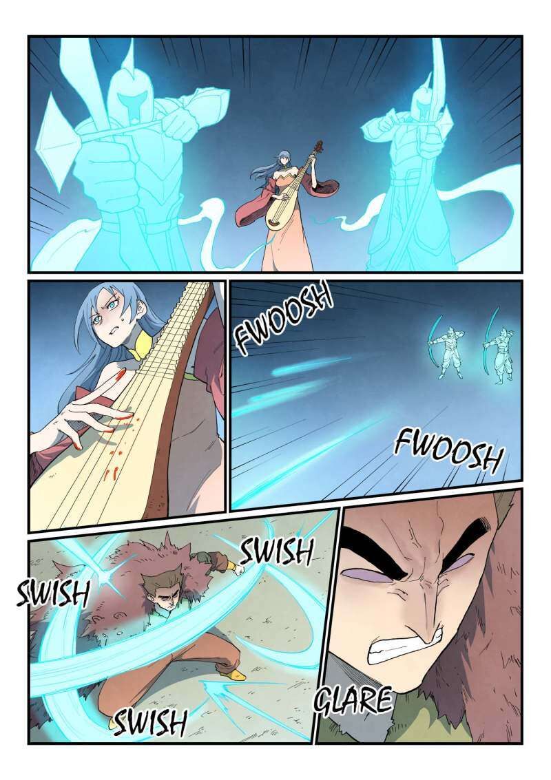 Star Martial God Technique Chapter 871 Page 5