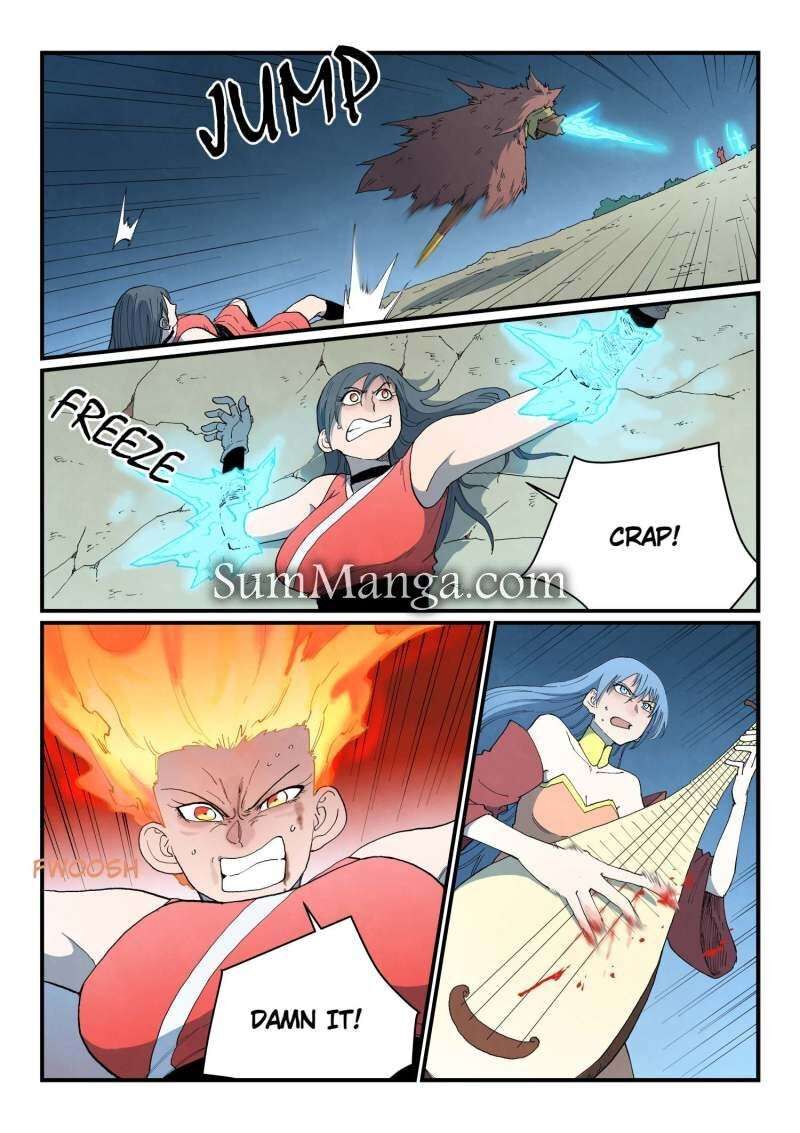 Star Martial God Technique Chapter 871 Page 6