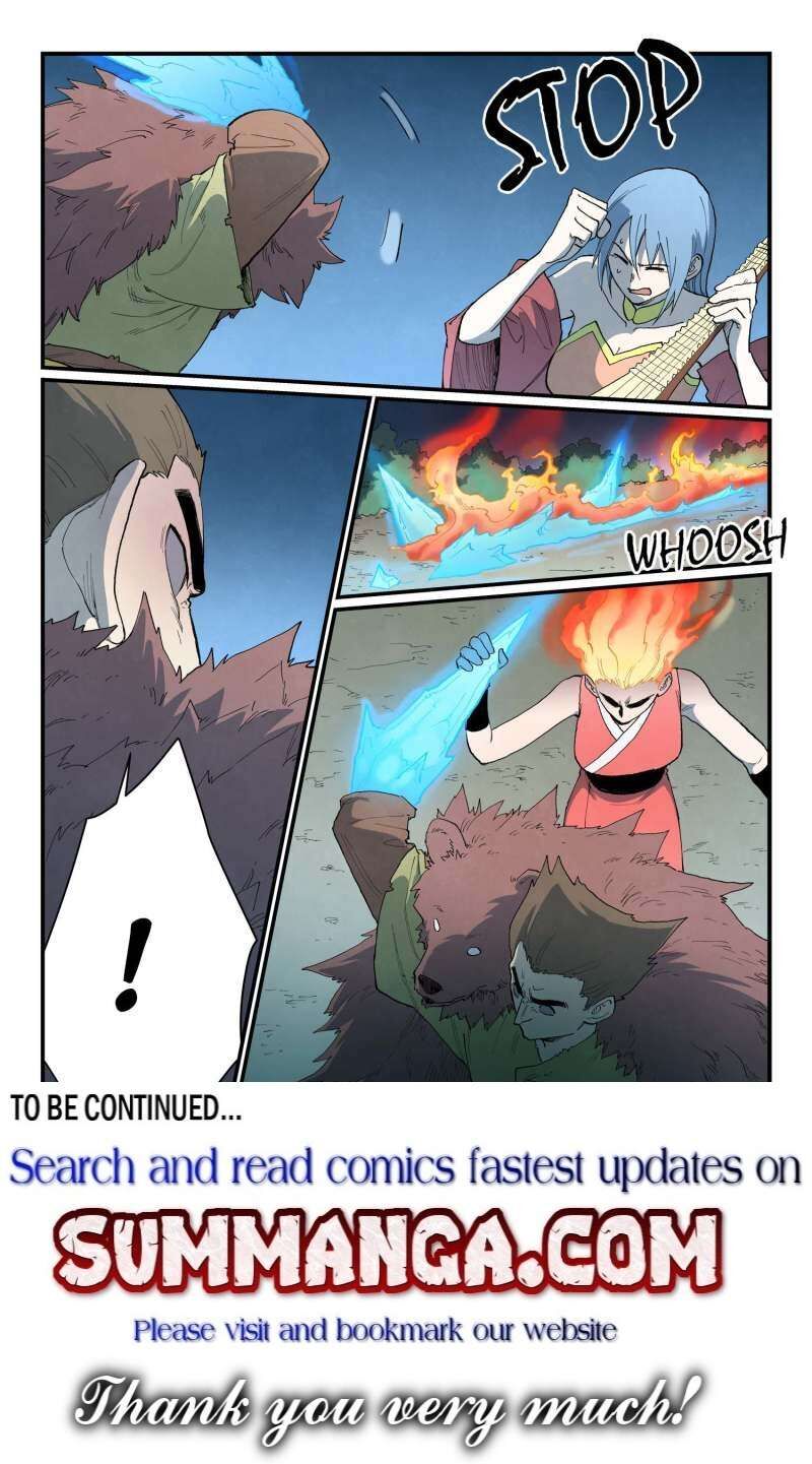 Star Martial God Technique Chapter 871 Page 9