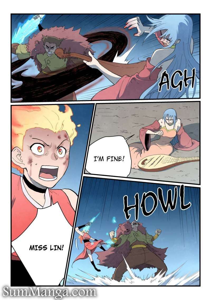 Star Martial God Technique Chapter 872 Page 2