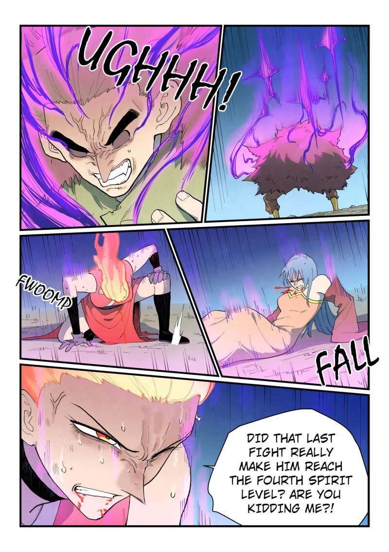 Star Martial God Technique Chapter 872 Page 3