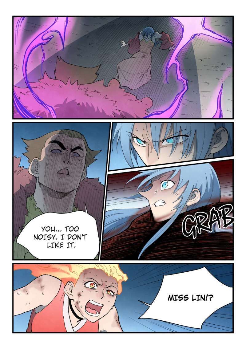 Star Martial God Technique Chapter 872 Page 4