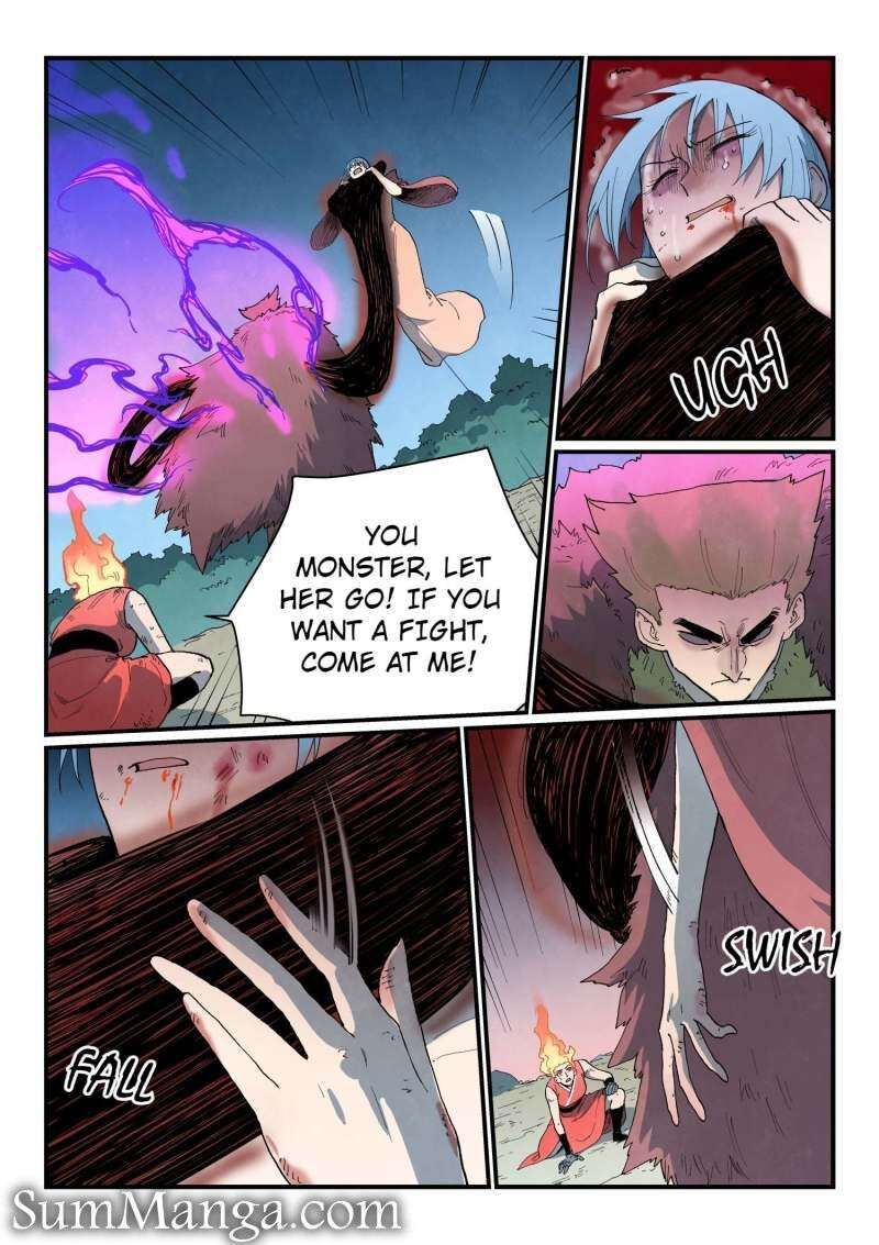 Star Martial God Technique Chapter 872 Page 5