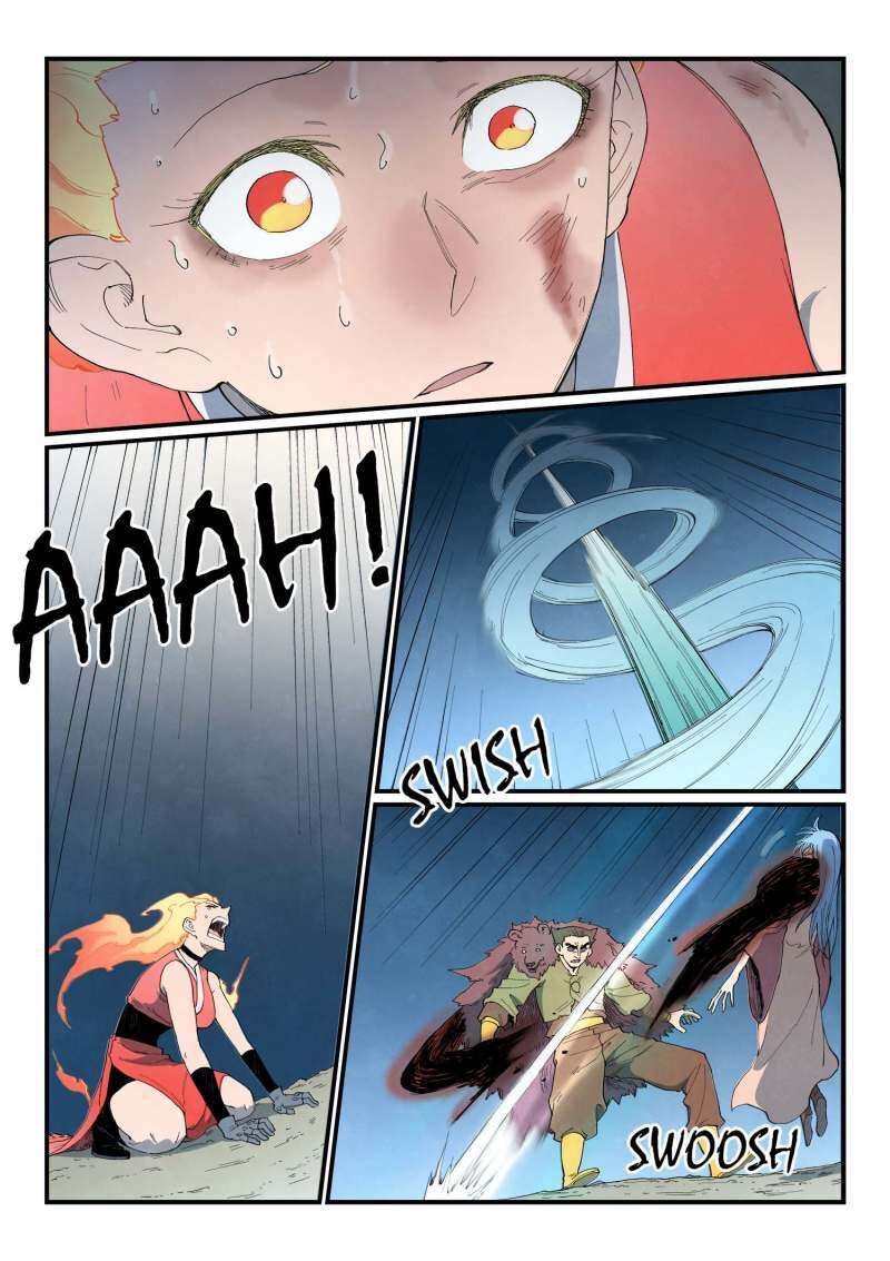 Star Martial God Technique Chapter 872 Page 6