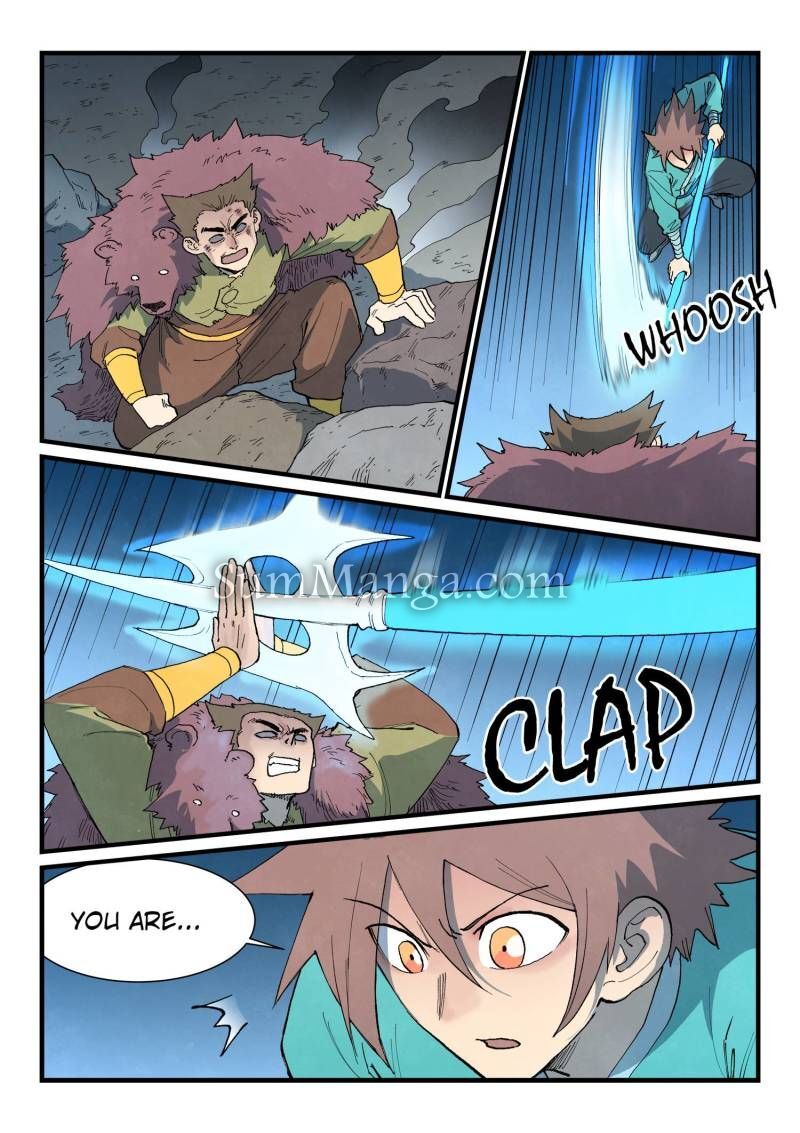 Star Martial God Technique Chapter 873 Page 2