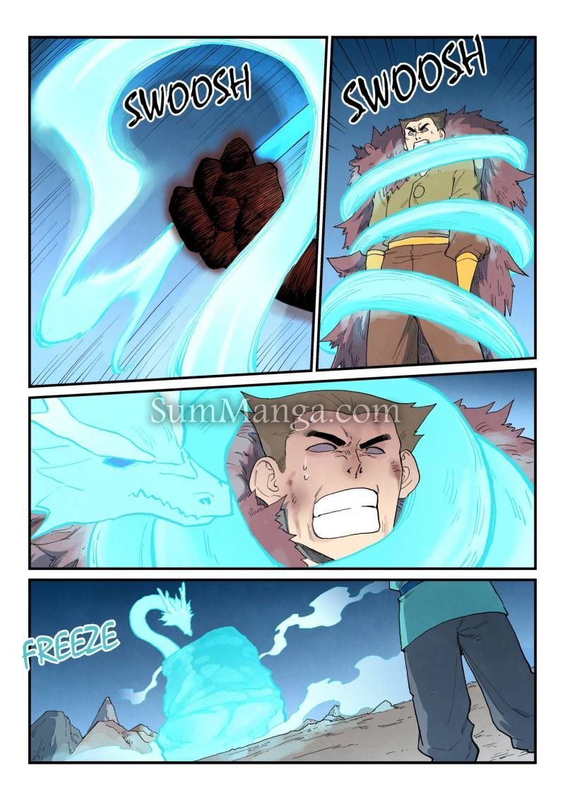 Star Martial God Technique Chapter 873 Page 4