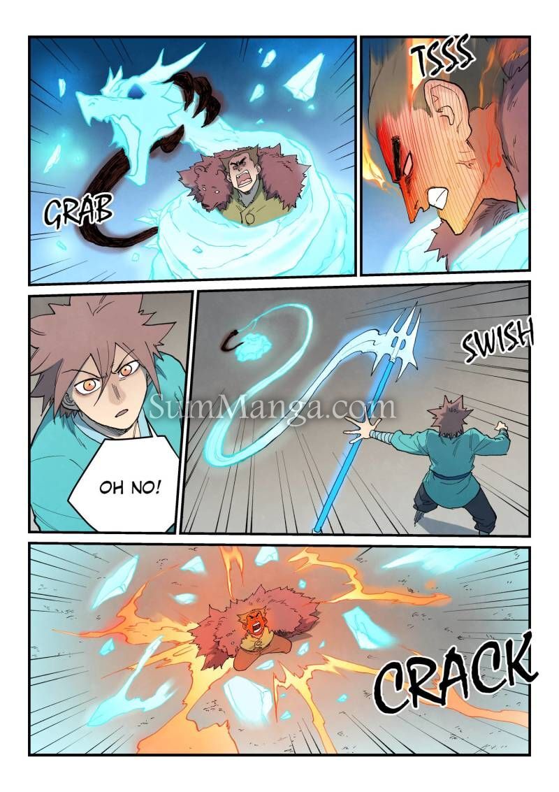 Star Martial God Technique Chapter 873 Page 6