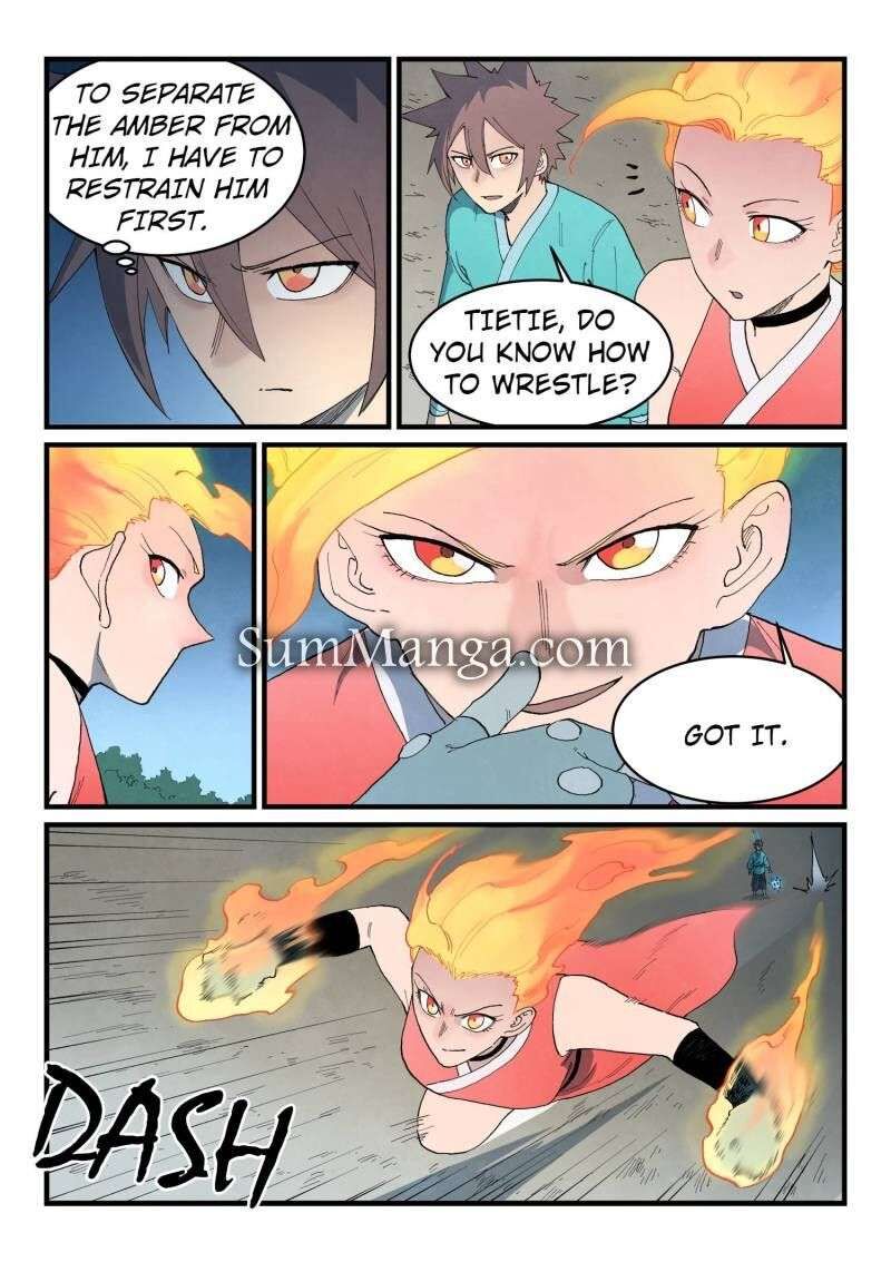 Star Martial God Technique Chapter 874 Page 2