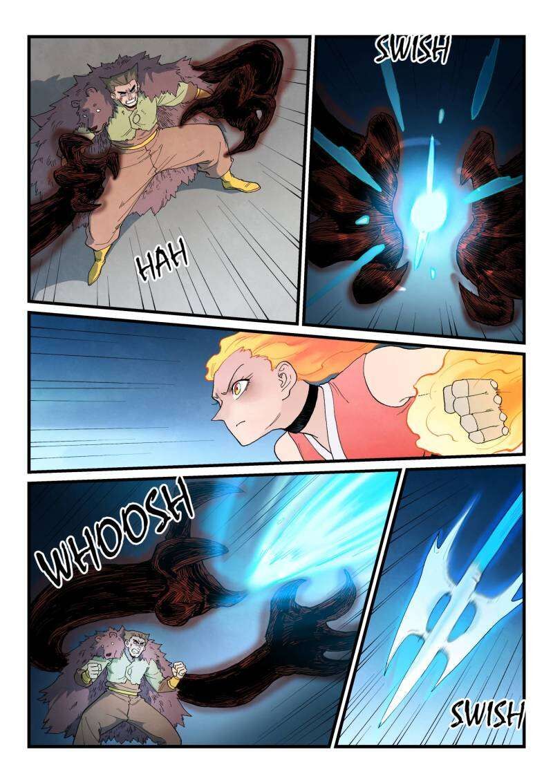 Star Martial God Technique Chapter 874 Page 3