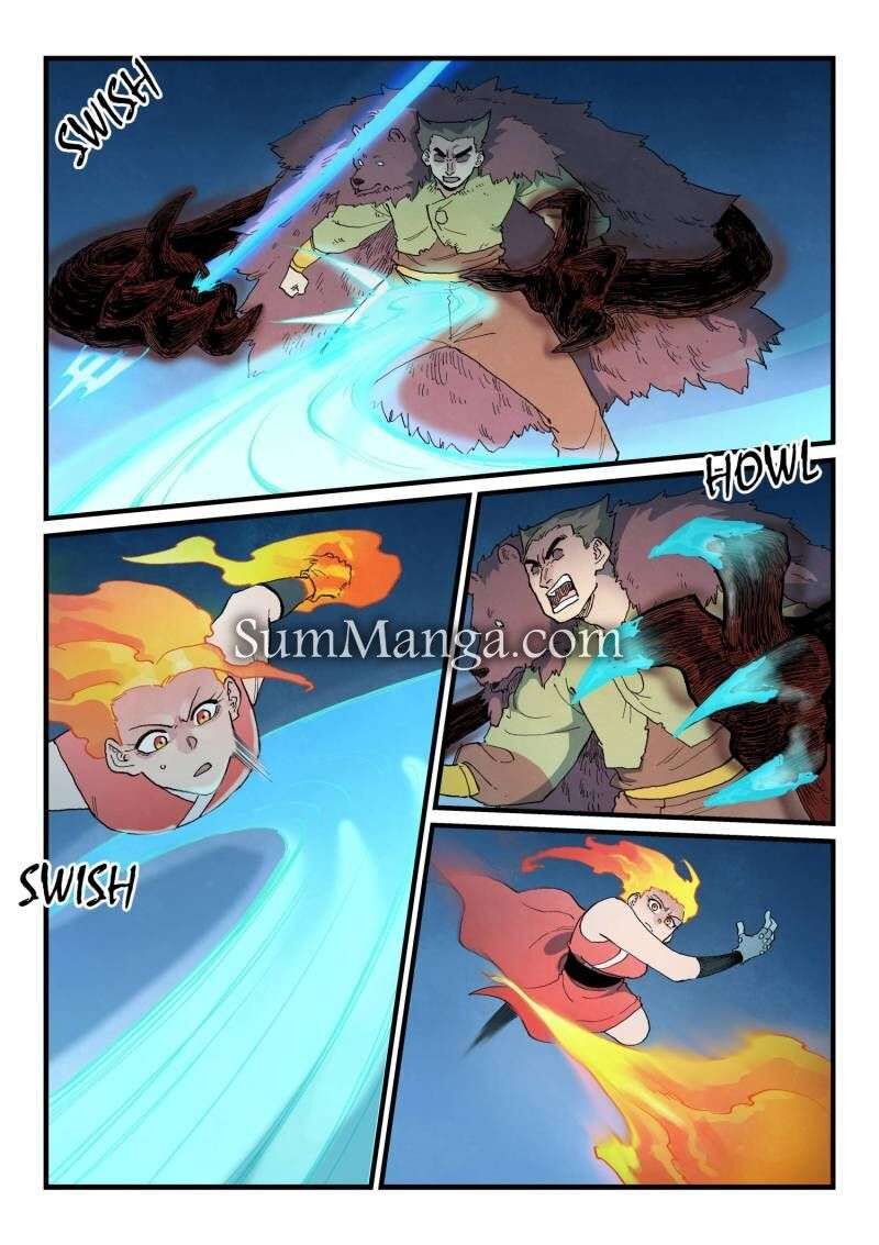 Star Martial God Technique Chapter 874 Page 4