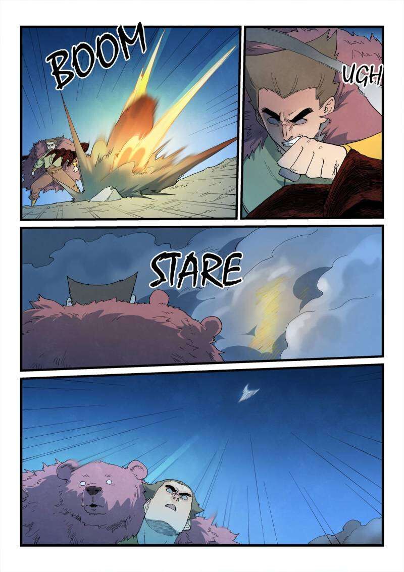 Star Martial God Technique Chapter 874 Page 5