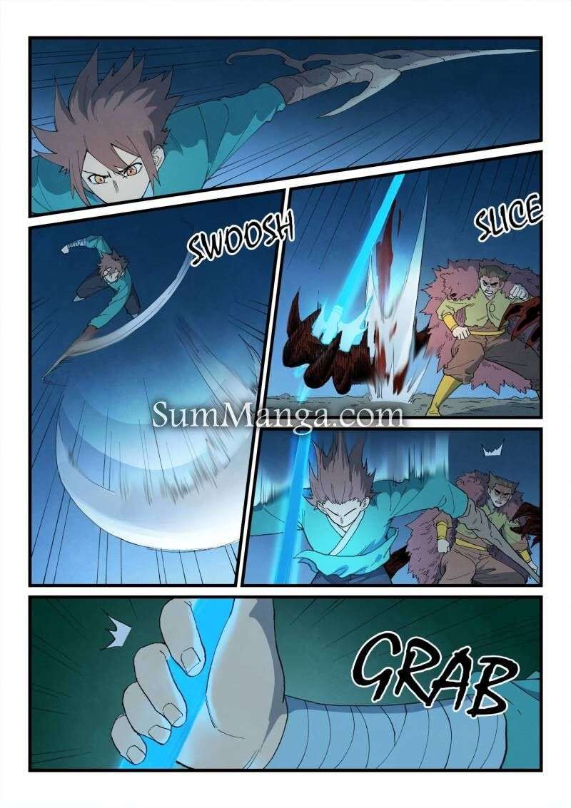 Star Martial God Technique Chapter 874 Page 6