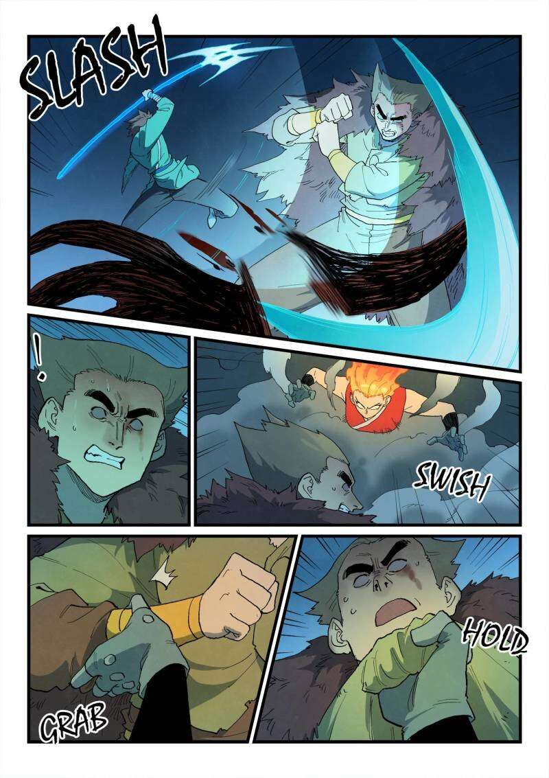 Star Martial God Technique Chapter 874 Page 7