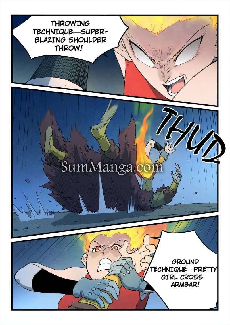 Star Martial God Technique Chapter 874 Page 8