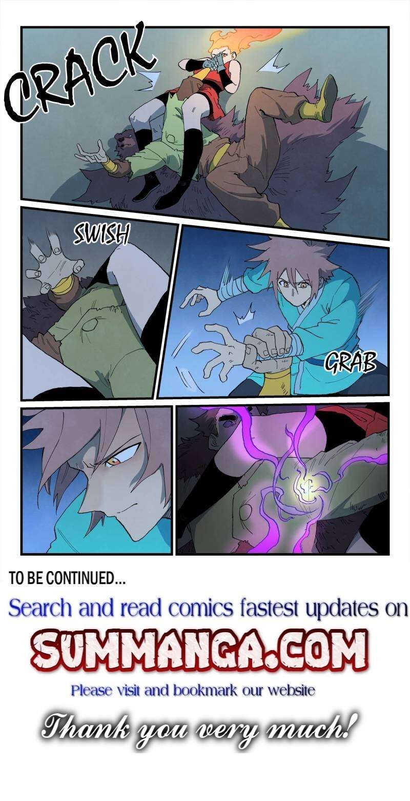 Star Martial God Technique Chapter 874 Page 9