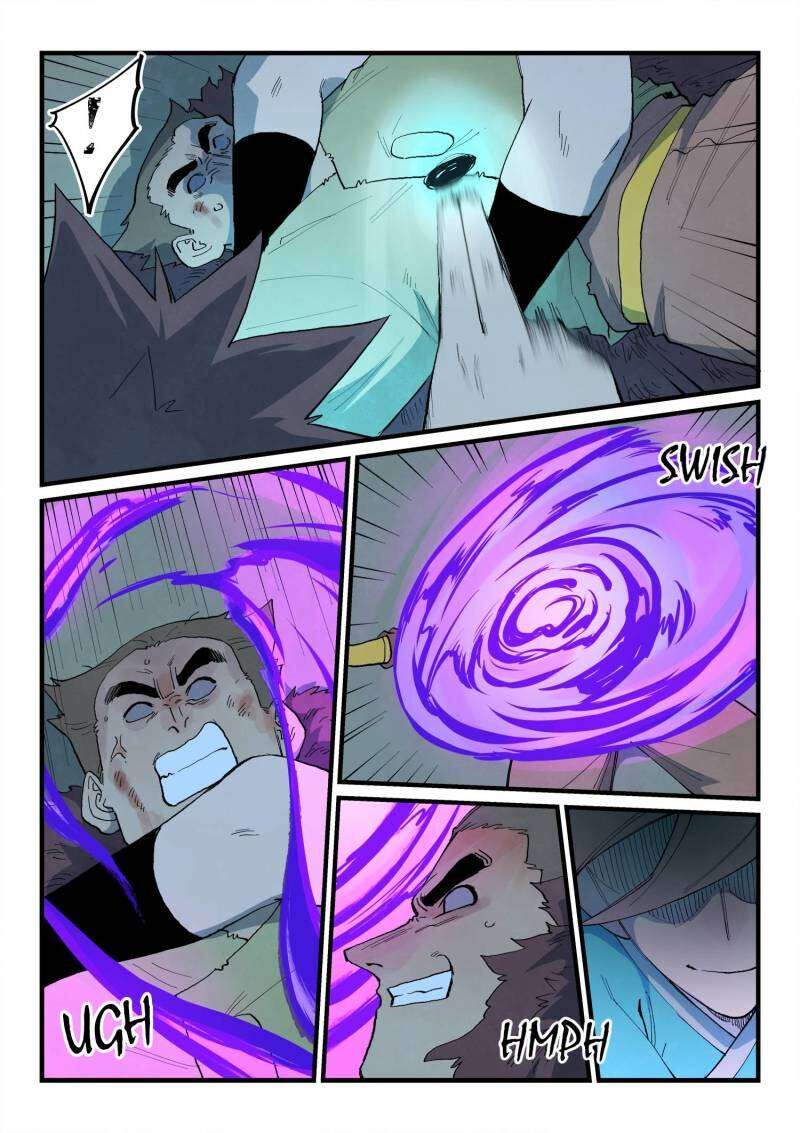 Star Martial God Technique Chapter 875 Page 2