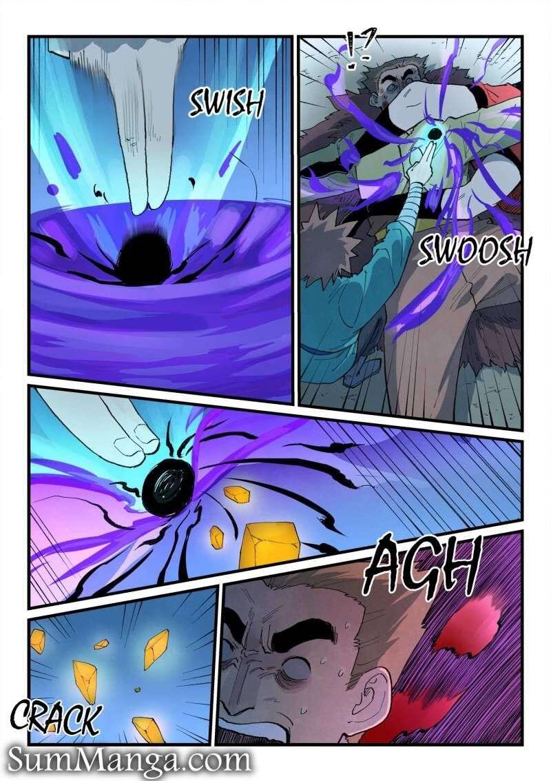 Star Martial God Technique Chapter 875 Page 3