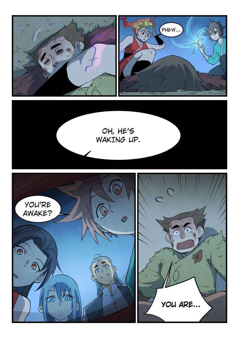 Star Martial God Technique Chapter 875 Page 4