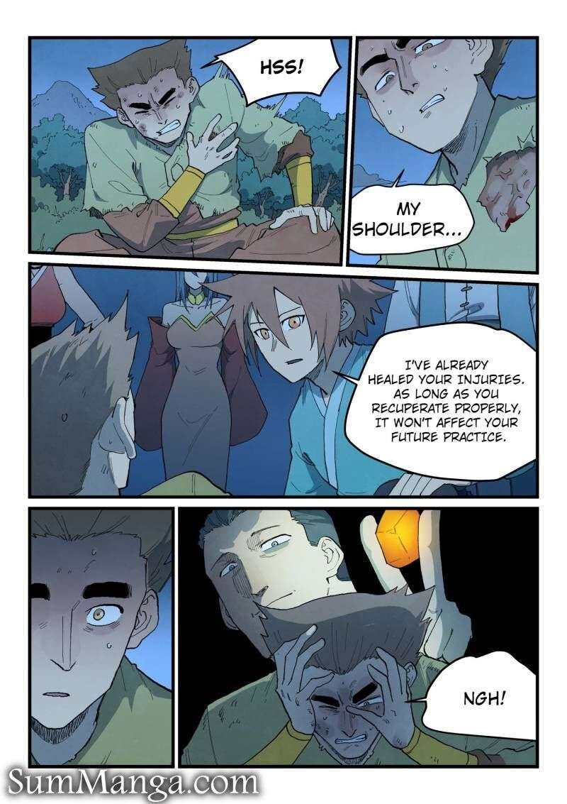 Star Martial God Technique Chapter 875 Page 5