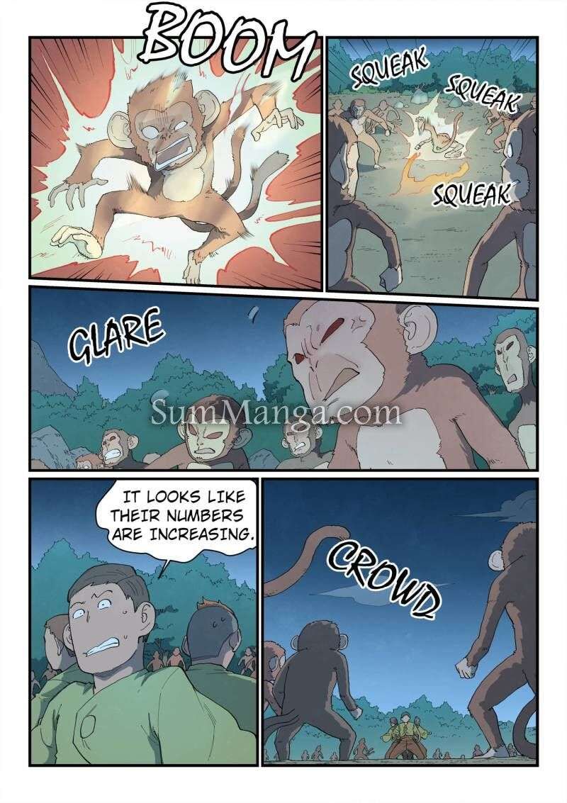 Star Martial God Technique Chapter 876 Page 4