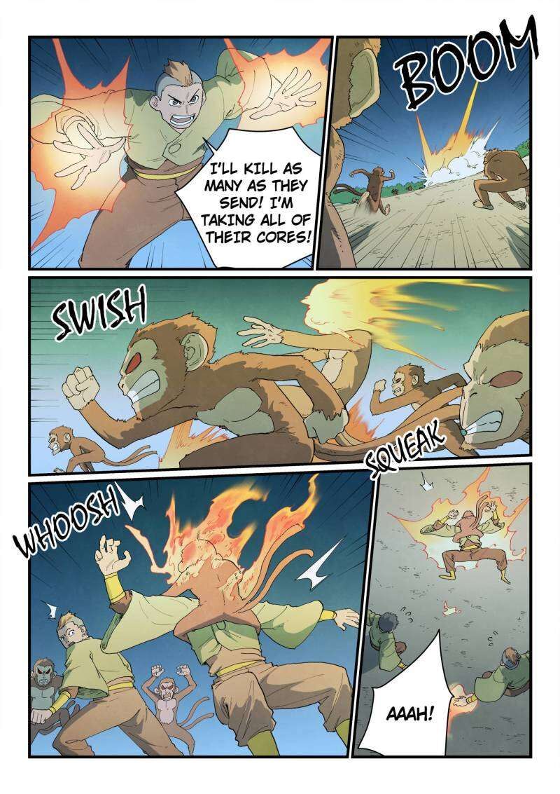 Star Martial God Technique Chapter 876 Page 5