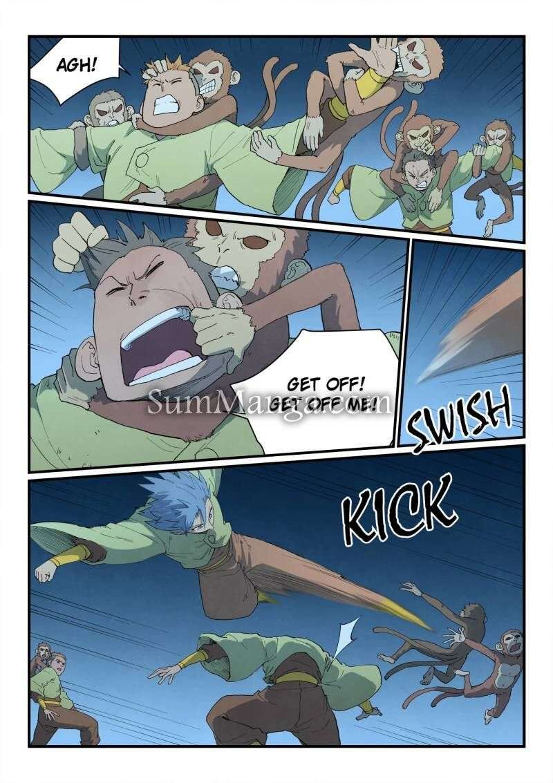 Star Martial God Technique Chapter 876 Page 6