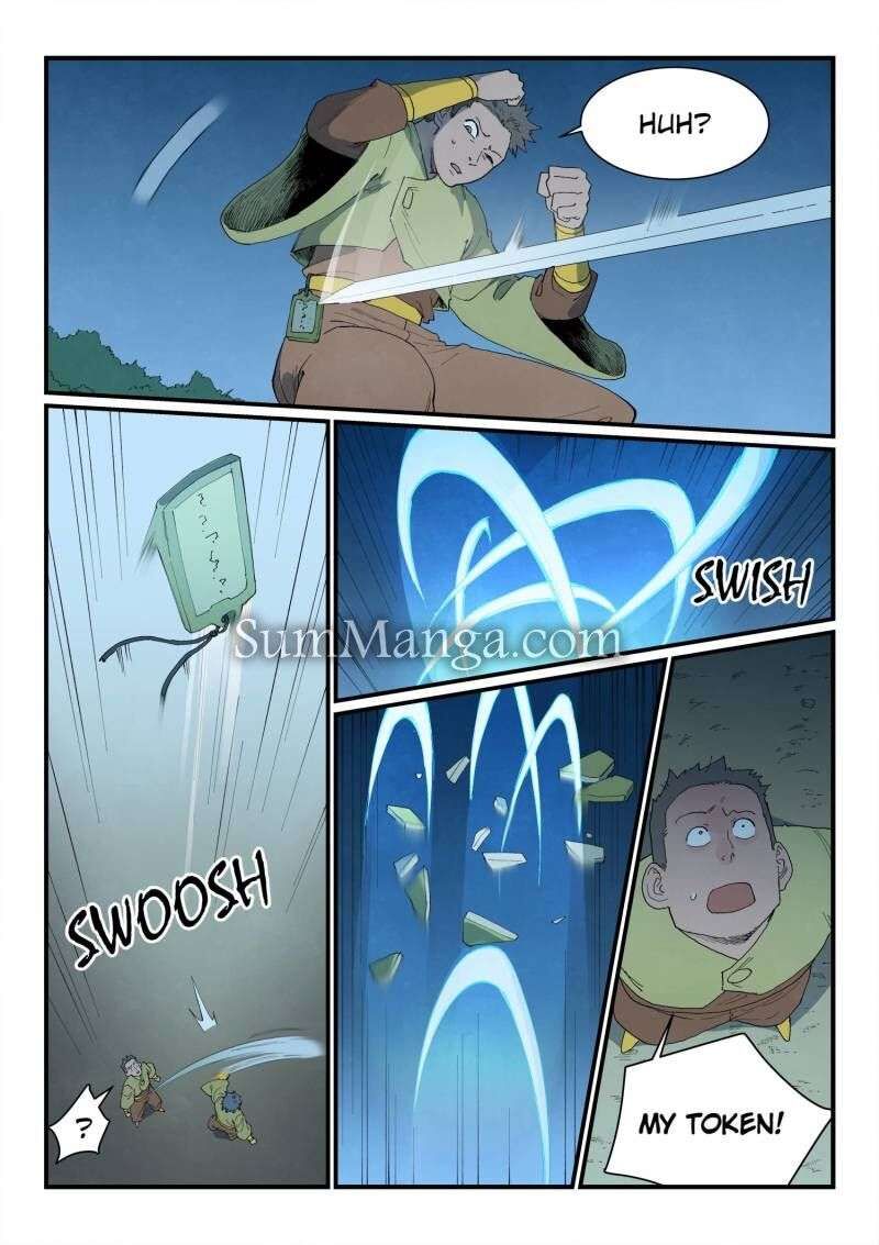 Star Martial God Technique Chapter 876 Page 8