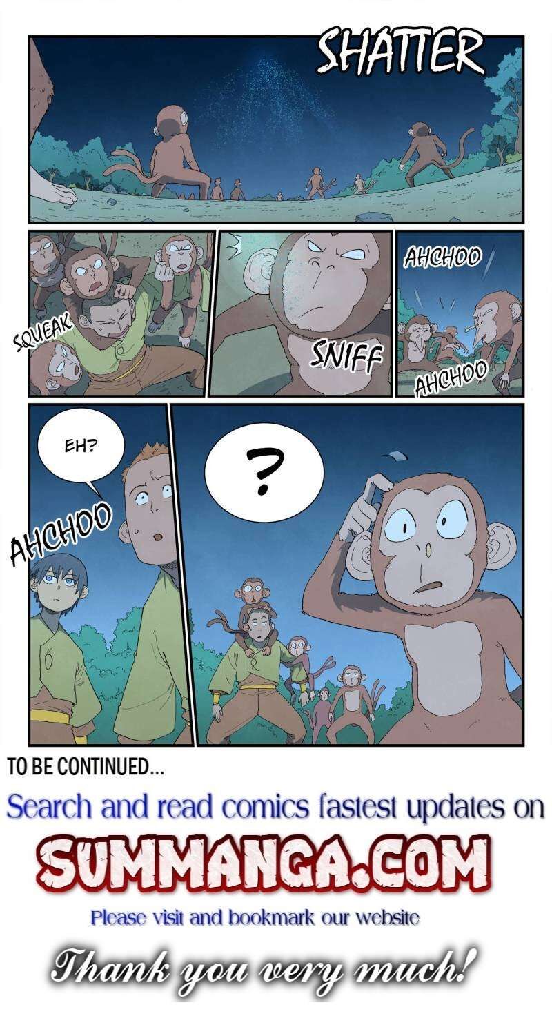 Star Martial God Technique Chapter 876 Page 9