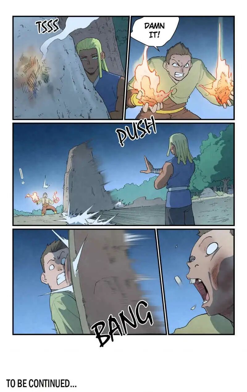 Star Martial God Technique Chapter 877 Page 10