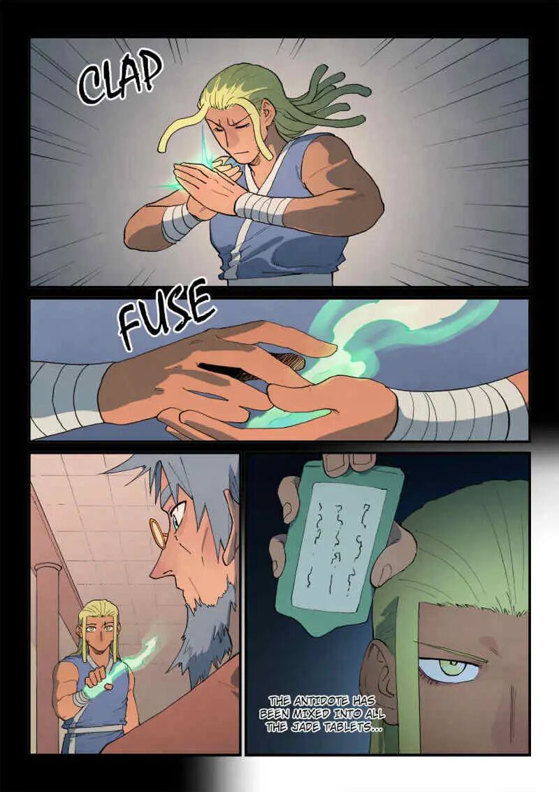 Star Martial God Technique Chapter 877 Page 4