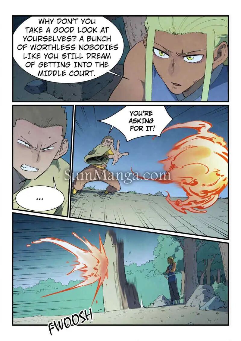 Star Martial God Technique Chapter 877 Page 9