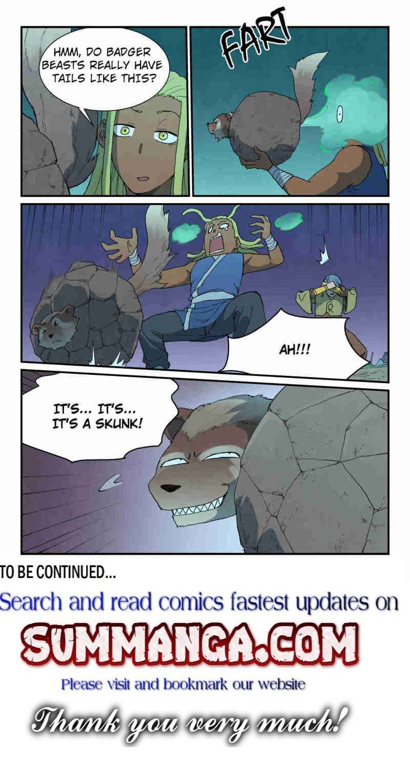 Star Martial God Technique Chapter 878 Page 10