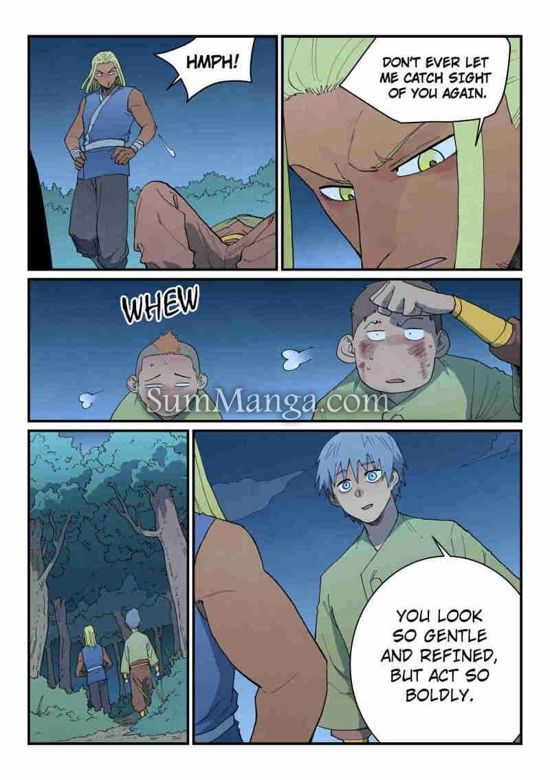 Star Martial God Technique Chapter 878 Page 4