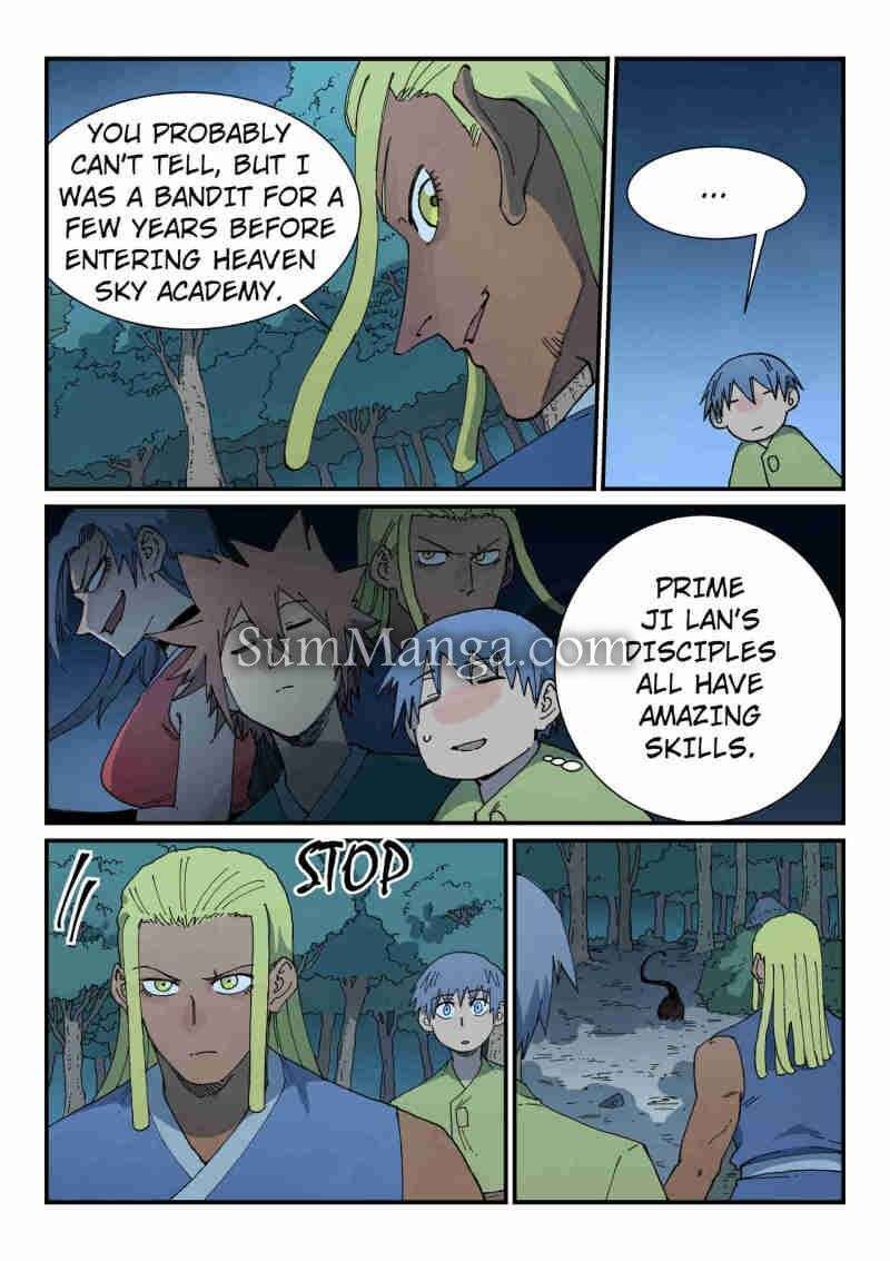 Star Martial God Technique Chapter 878 Page 5