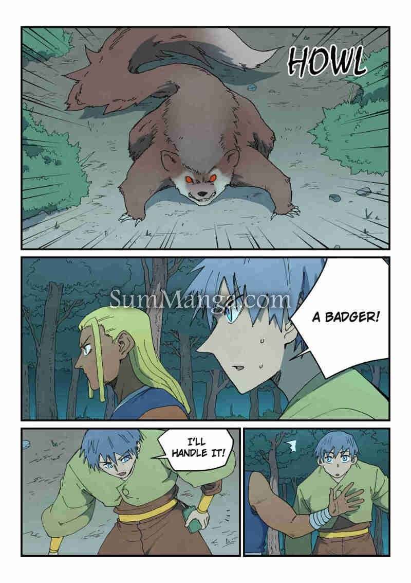 Star Martial God Technique Chapter 878 Page 6