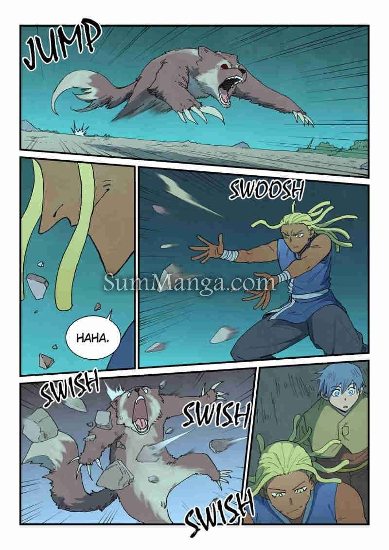 Star Martial God Technique Chapter 878 Page 8