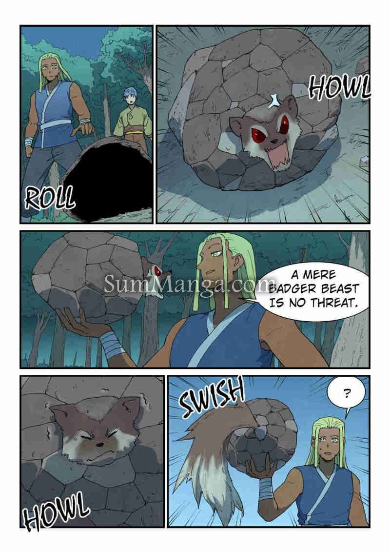 Star Martial God Technique Chapter 878 Page 9