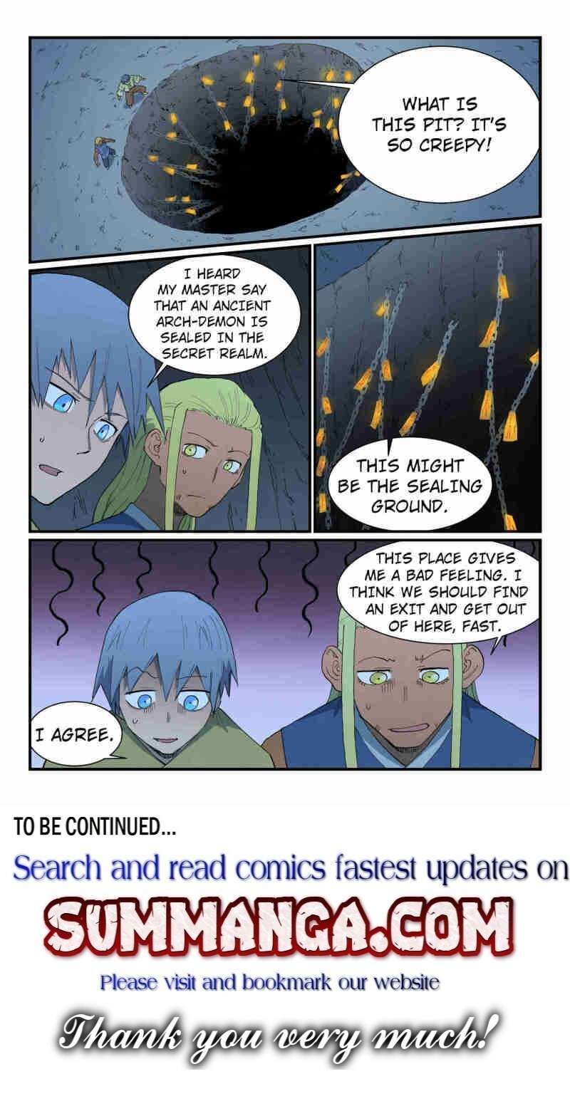 Star Martial God Technique Chapter 879 Page 10