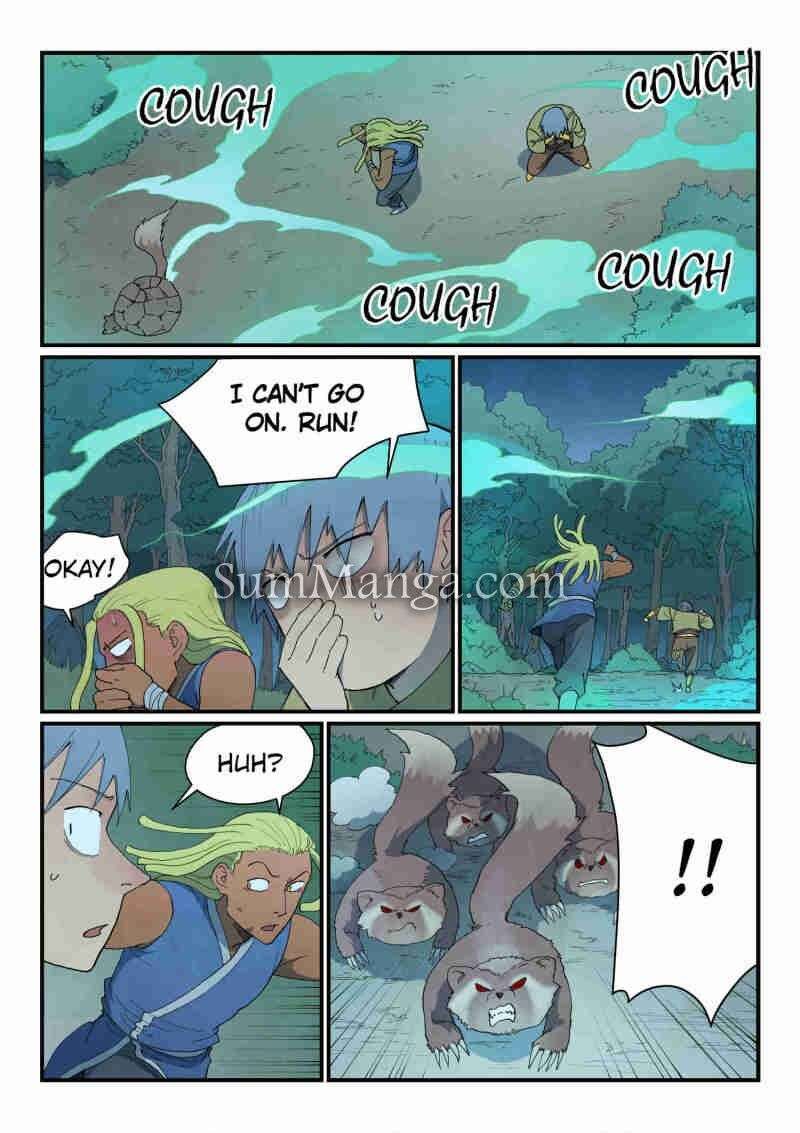 Star Martial God Technique Chapter 879 Page 2