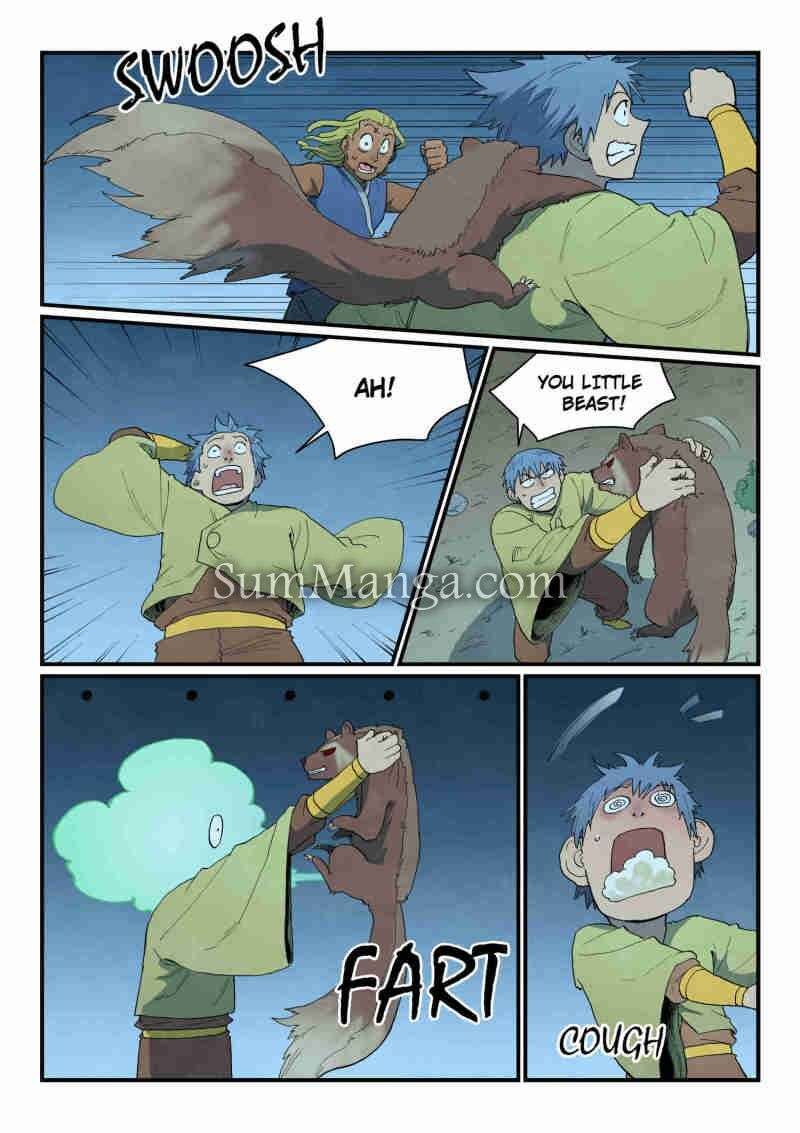 Star Martial God Technique Chapter 879 Page 4