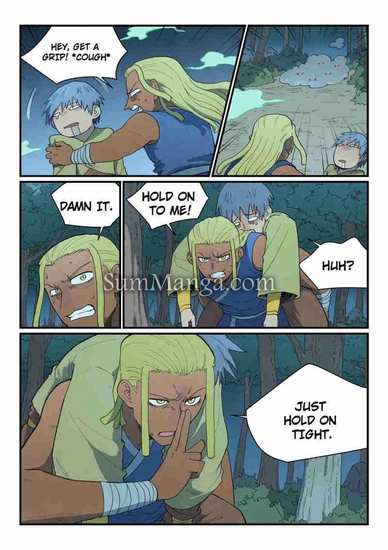 Star Martial God Technique Chapter 879 Page 5