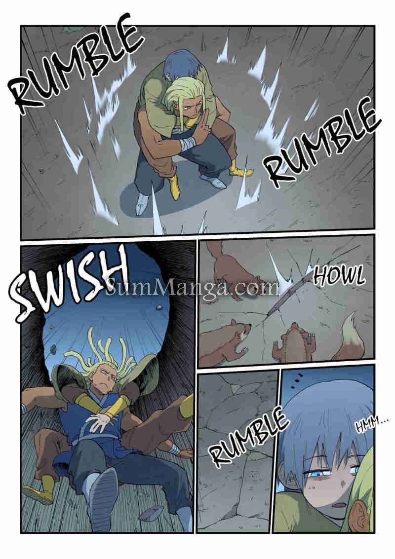 Star Martial God Technique Chapter 879 Page 6