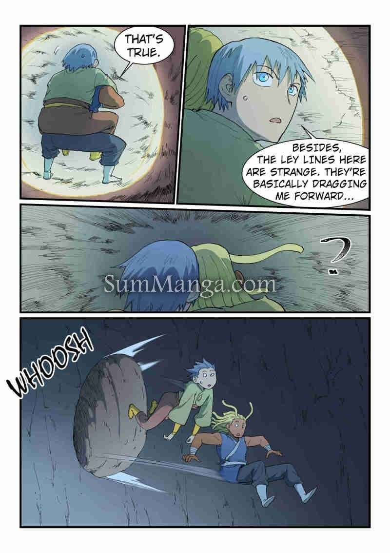 Star Martial God Technique Chapter 879 Page 8