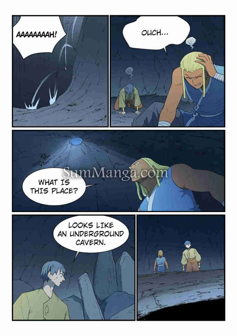 Star Martial God Technique Chapter 879 Page 9